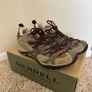 Merrell Womens Hiking Shoes